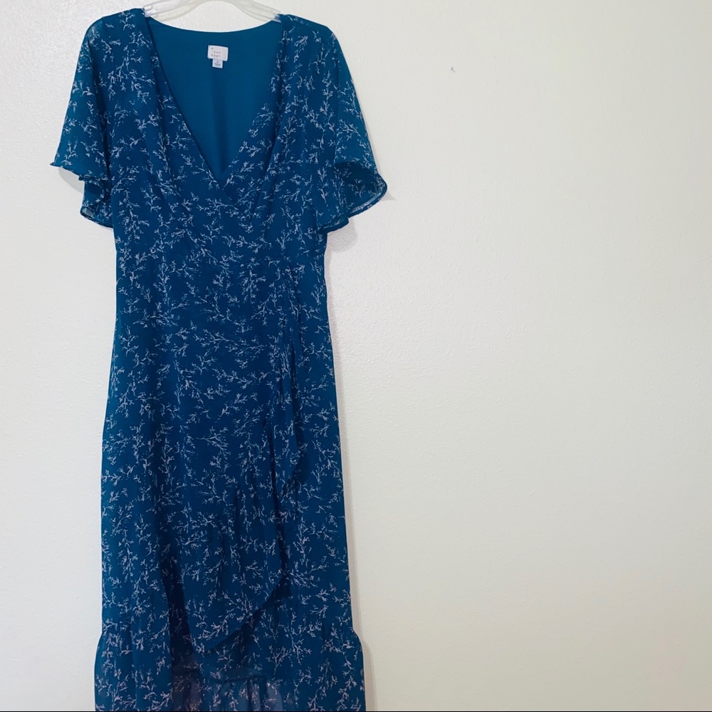 Wrap Dress